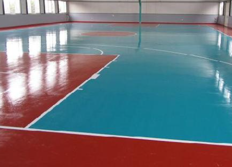 磐石 球场地面维修翻新全系列服务